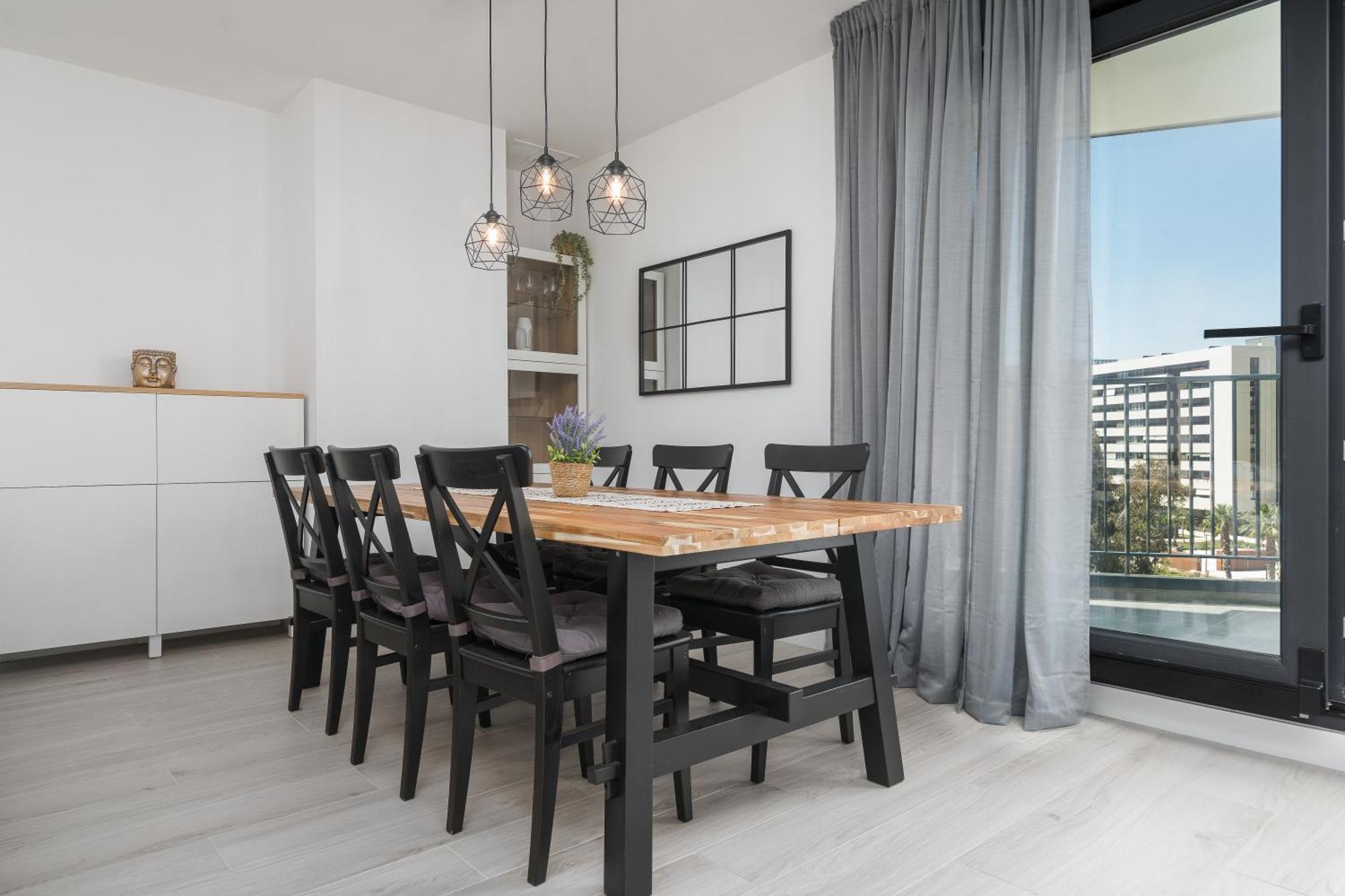 Appartement Urban Sky 4º *