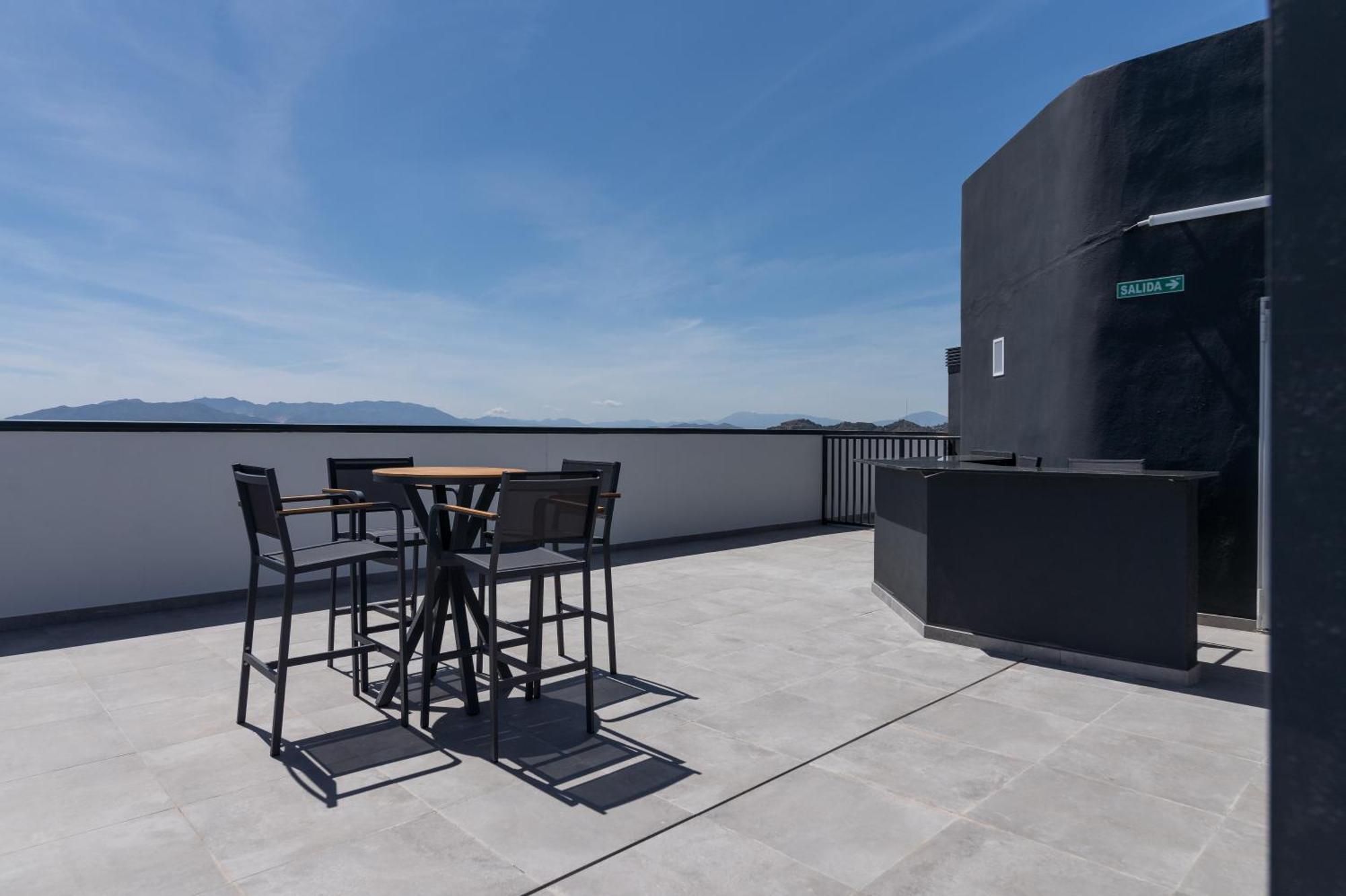 Appartement Urban Sky 4º *