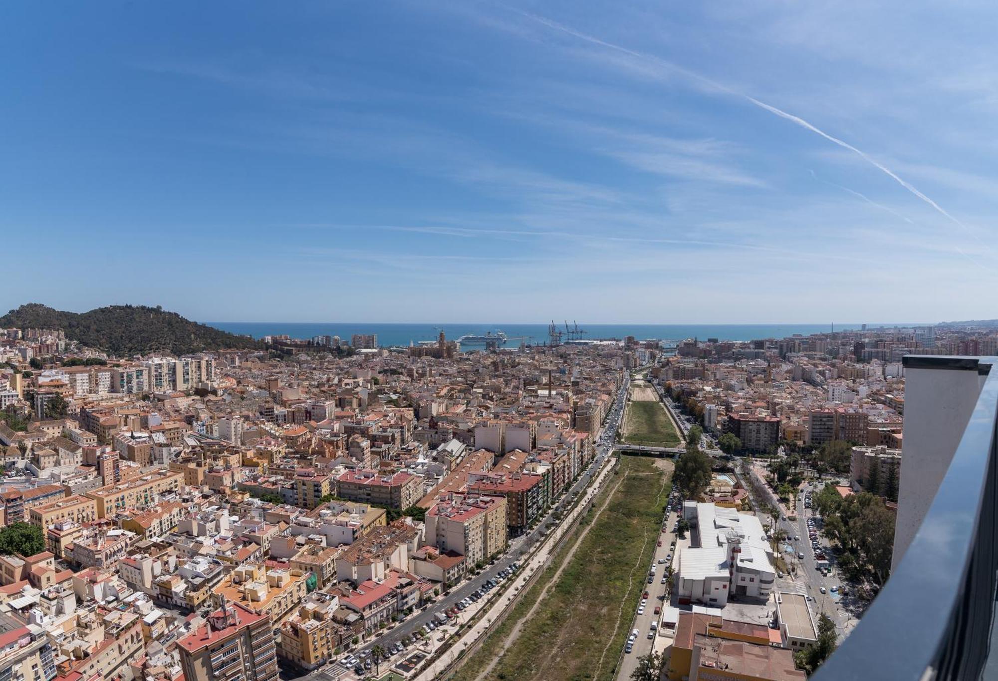 Apartamento Urban Sky 4º Málaga